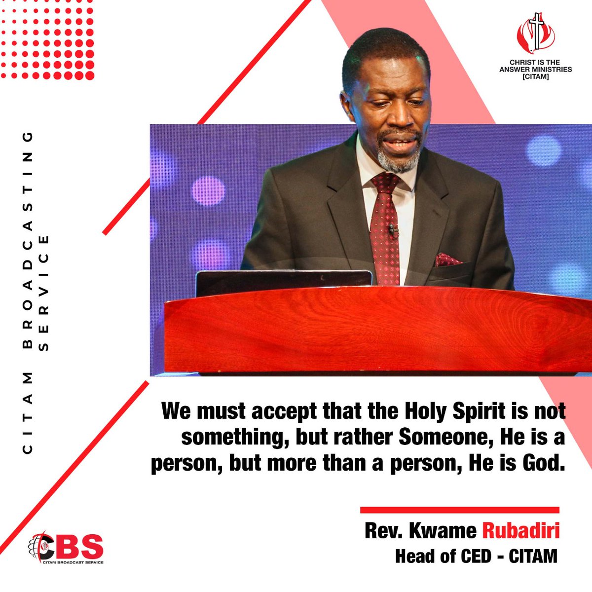 CITAMKE's tweet photo. #HelpMeHolySpirit https://t.co/A4yvwaqGMD