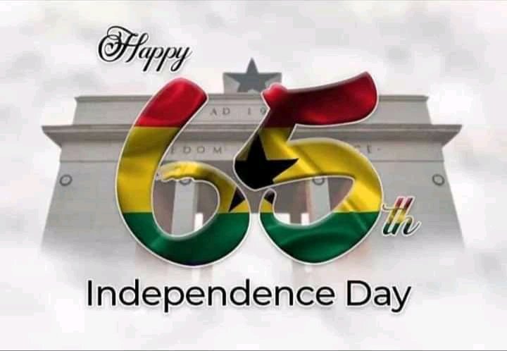 LegendaryEntGh's tweet photo. Happy independence anniversary Ghana 🎉🎉

@LegendaryEntGh https://t.co/Bdf5cUT44Y