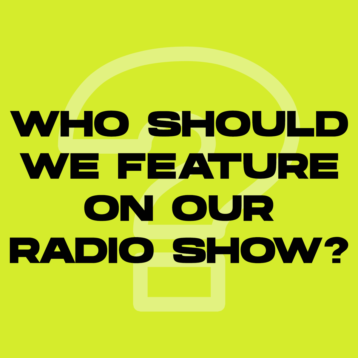 GirlsIRate's tweet photo. Want to get your music heard? 🎵  

Head to the GIR website to upload your tracks for a chance to have a spin! 💜

  #GIRARMY #GIRRADIO #GIRLSIRATE #WOMENRISEUP #Kissfresh #Internationalwomensmonth #GIRLWERATE https://t.co/O54XAuxRWH