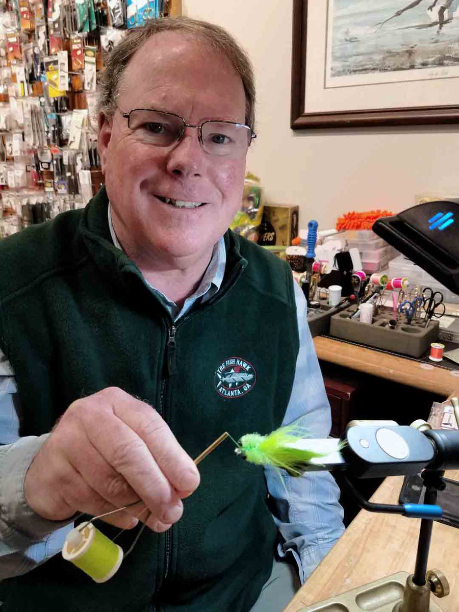 Gary Merriman’s Tarpon Toad – “Toad Rules” 
tailflyfishing.com/the-tarpon-toa…
via <a href="/TailFlyMag/">Tail Fly Fishing Magazine</a> 
:
#saltwaterflyfishing #tarponfishing #flytying #bonefish #permitfishing #onthefly #flyfishing #saltwaterflyfishingmag #redfish #inshorefishing