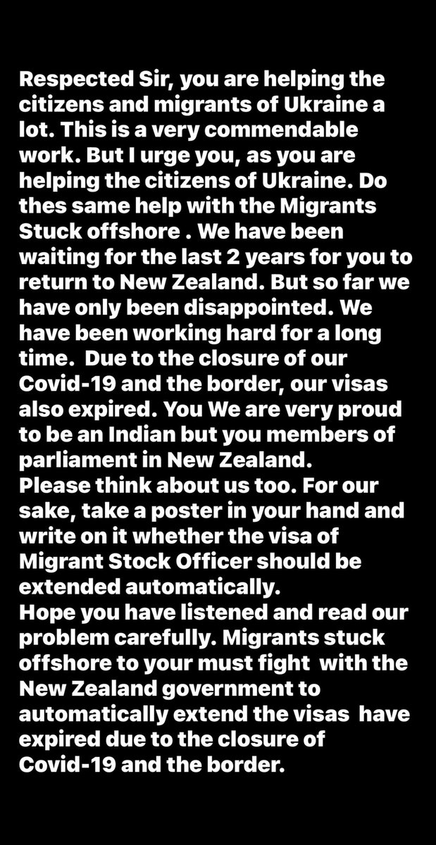 Davinde86529246's tweet photo. Respected Sir,  @gmsharmanz If you can't support, don't block on Facebook to all stuck migrants offshore . You seen in our message we complimented you and you are doing a great job. https://t.co/bYyLW3Mlln