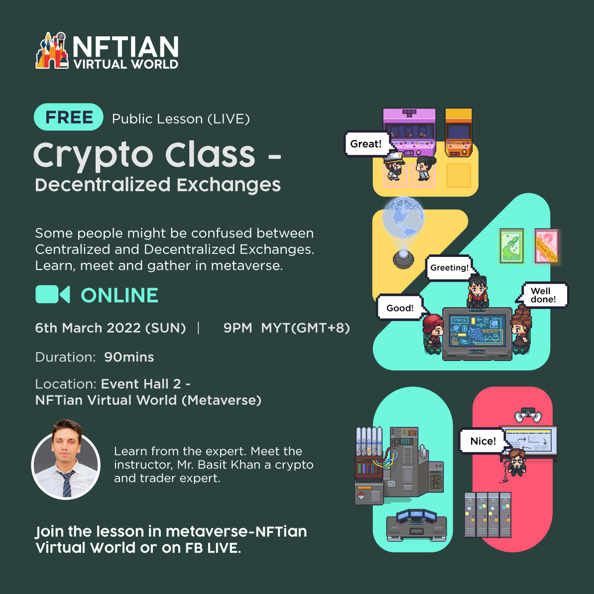 NFTian tweet media