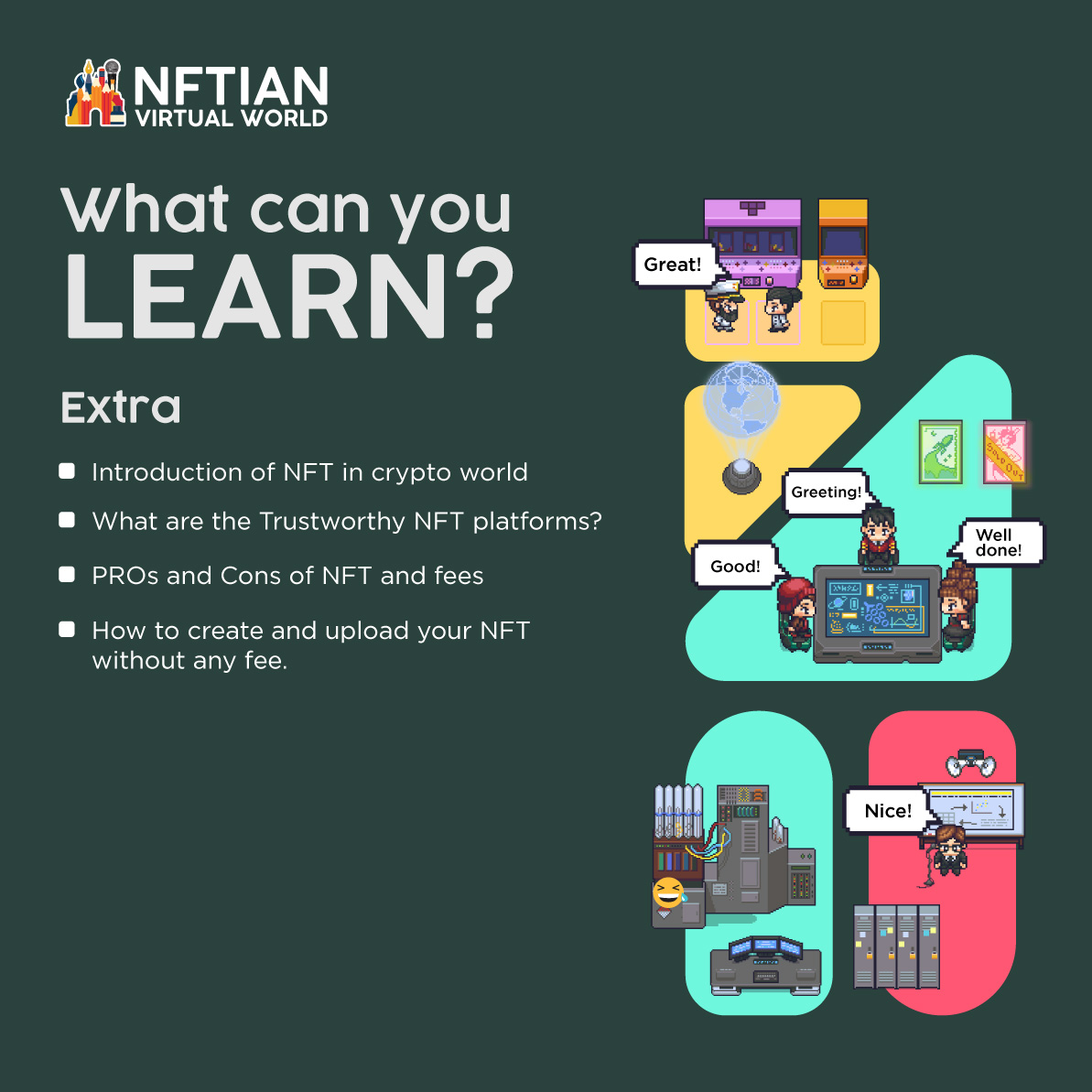 NFTian tweet media
