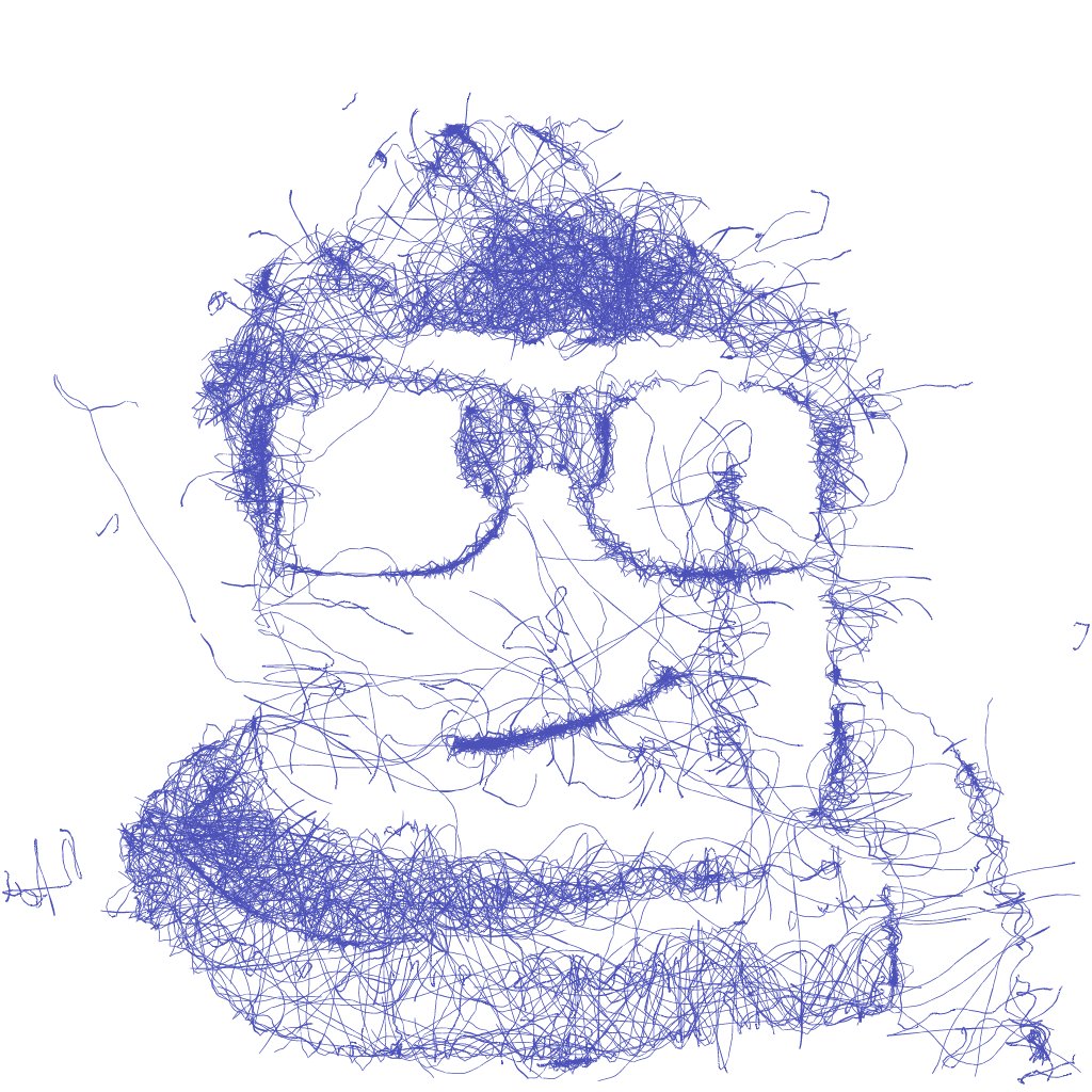 Nice sketch of Twirl