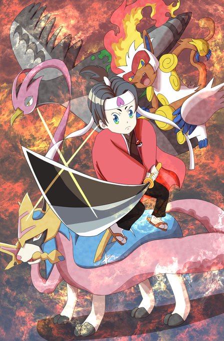 ポケモンイラス 高画質 のtwitterイラスト検索結果 古い順