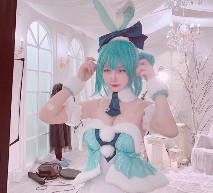 Twitterのコスプレ画像39