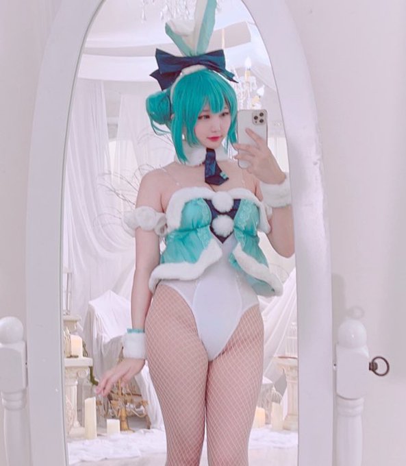 Twitterのコスプレ画像38