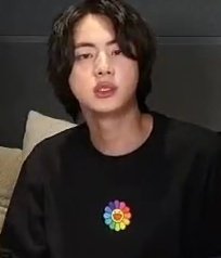 OH MY GOD THIS KIM SEOKJIN EDIT