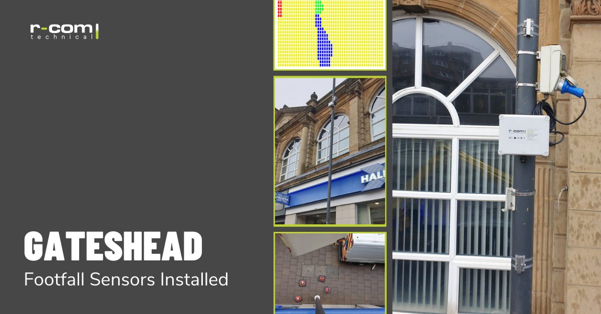 R-Com Technical tweet media