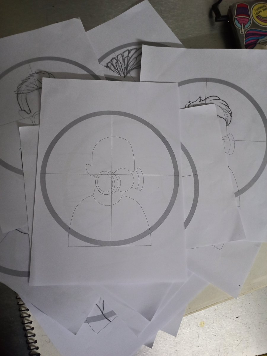 NoxChumsNFT's tweet photo. Sneak peek Sundays
#NFTs  #nftart #NFTCommunity 
Work in progress ✌️
#nftforenvironment https://t.co/SB3iCmq78J