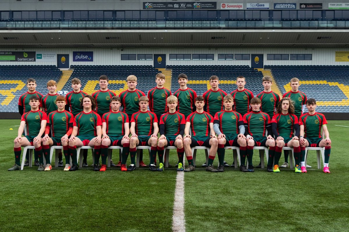 SandbachSchool's tweet photo. A very proud moment for these boys. They made us proud. A mention though for the 20+ other boys in the U15 squad who have represented the school this season and have been part of this journey. Your effort and commitment has not gone unnoticed. #westandtogether https://t.co/fk41sGjgKz