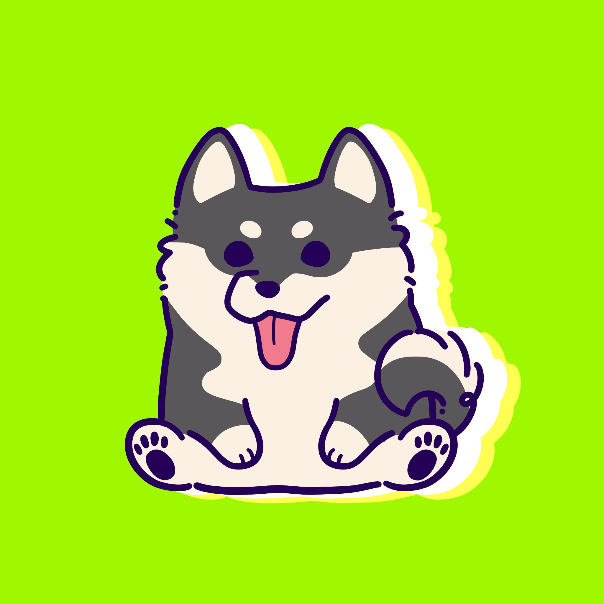 黒柴犬 Twitter Search Twitter
