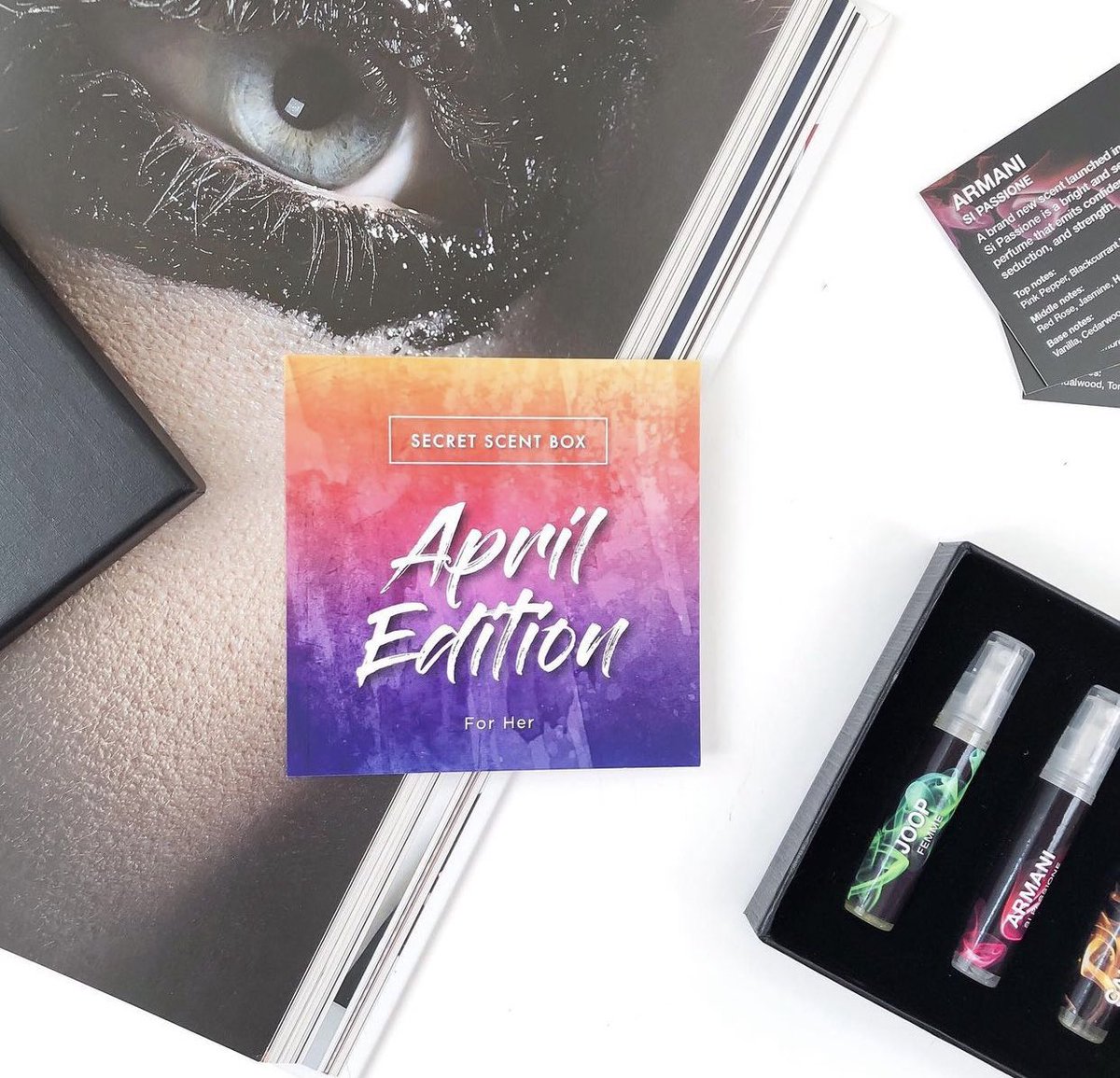 🚨April early bird offer! 🚨 sign up today and get the April box for just £7.50 see website for full details #subscriptionbox #perfumesubscription #aftershavesubscription #beautybox