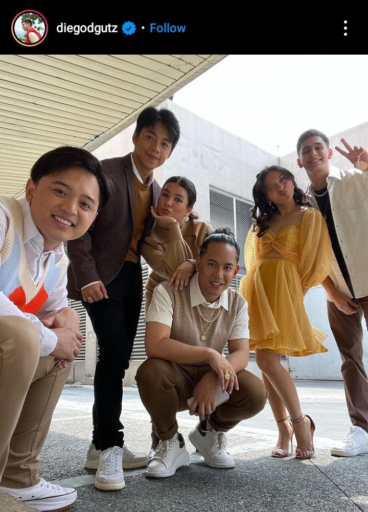Analyn04985627's tweet photo. ASAP SESSIONISTAS🤗💙💛💚

@benedixramos @anjisalvacion @jordz_andrews #ASAPNatinTo #BenedixRamos #AnjiSalvacion #JordanAndrew https://t.co/h1sCrWAmDQ