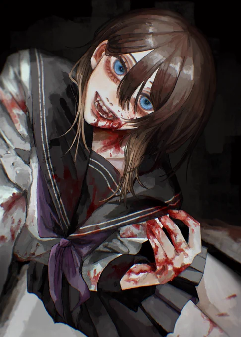 似合ってる? 
