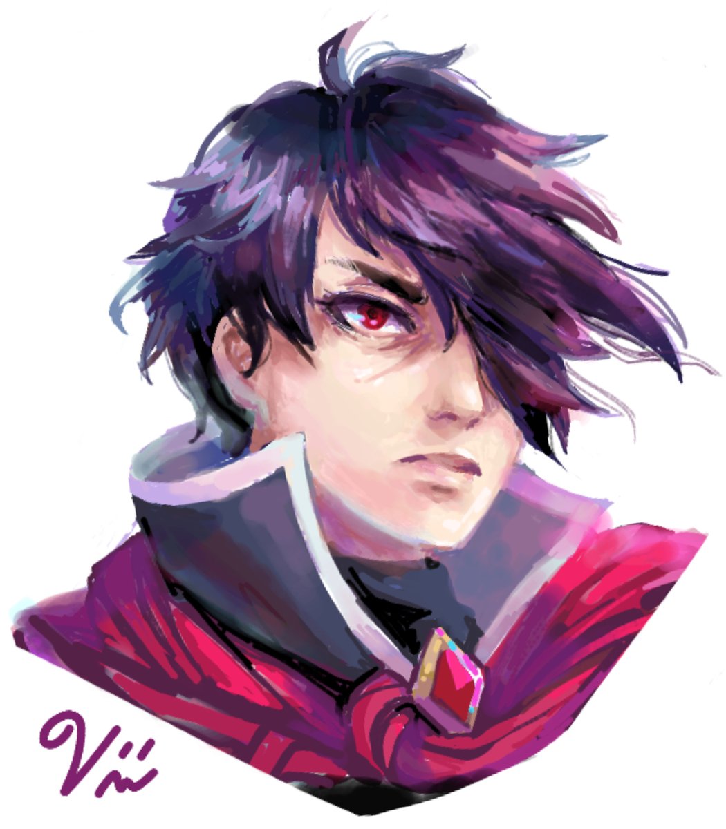 vivichili_art's tweet photo. #Sdorica #SdoricaPaintChat #Uzziah https://t.co/Jvb6lE6zKs
