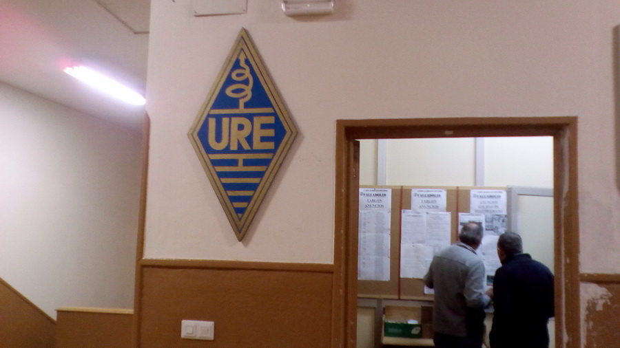 Nueva publicación en Unión de Radioaficionados de Valladolid - (Nuevo horario de apertura de la sede) - ea1urv.es/web/nuevo-hora…
