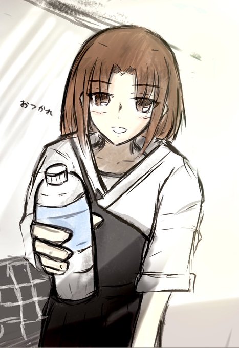 美綴綾子のtwitterイラスト検索結果