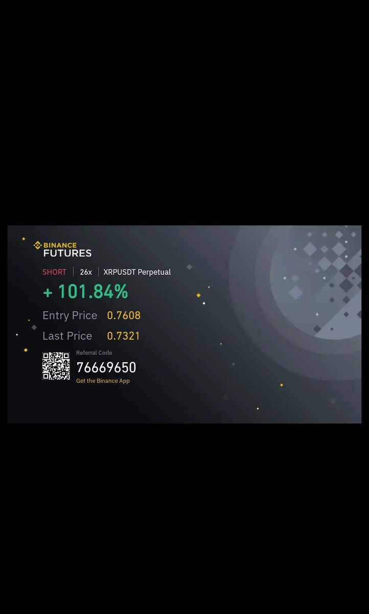 Tabi ki de pozisyonu aldım. #Xrp