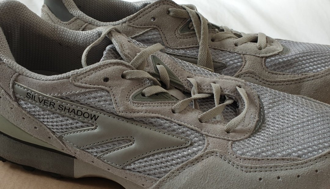 hi tec silver shadow army