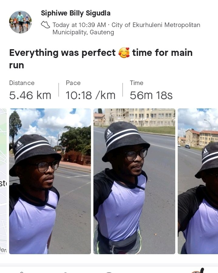 billysigudla's tweet image. #running 🏃‍♂️🏃‍♀️🤞😌🙄🤟

#newchallengeaccepted