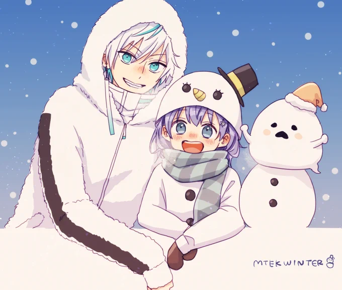 過去絵まとめ れすちー+MTEK+ぼらちーぴー