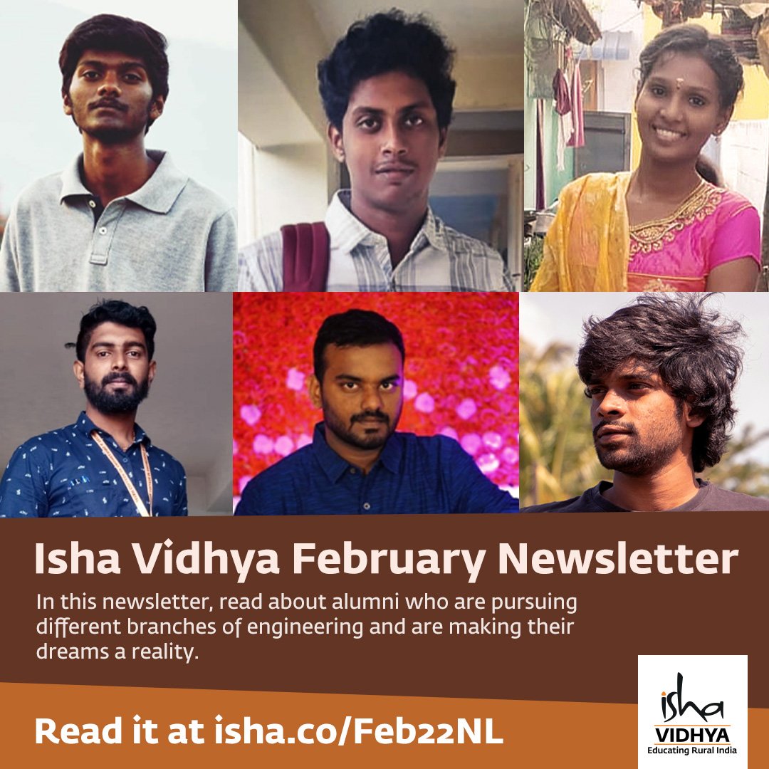 ishavidhya's tweet photo. At #IshaVidhya, we motivate students to aspire and plan for their higher studies early. ‘#GetMentored’ and career guidance sessions provide first-hand knowledge about different professions to help them become more focused.

Read more - https://t.co/gSBACDDNnv https://t.co/pIcYQi6sUG
