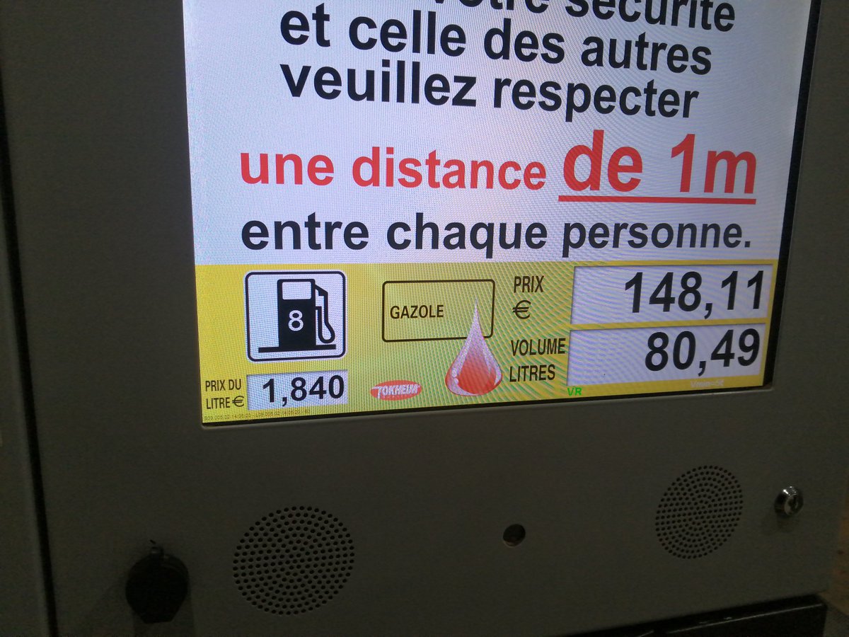 A quelle heure la révolution.....