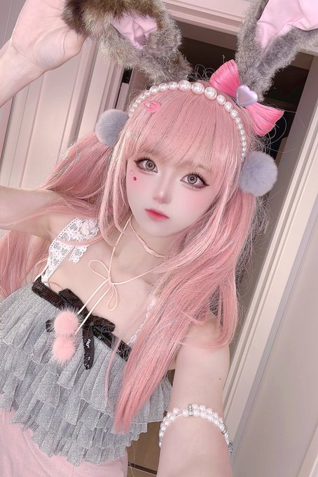 Twitterのコスプレ画像21