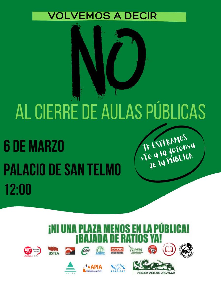 Fampa Sevilla. “Nueva Escuela” tweet media