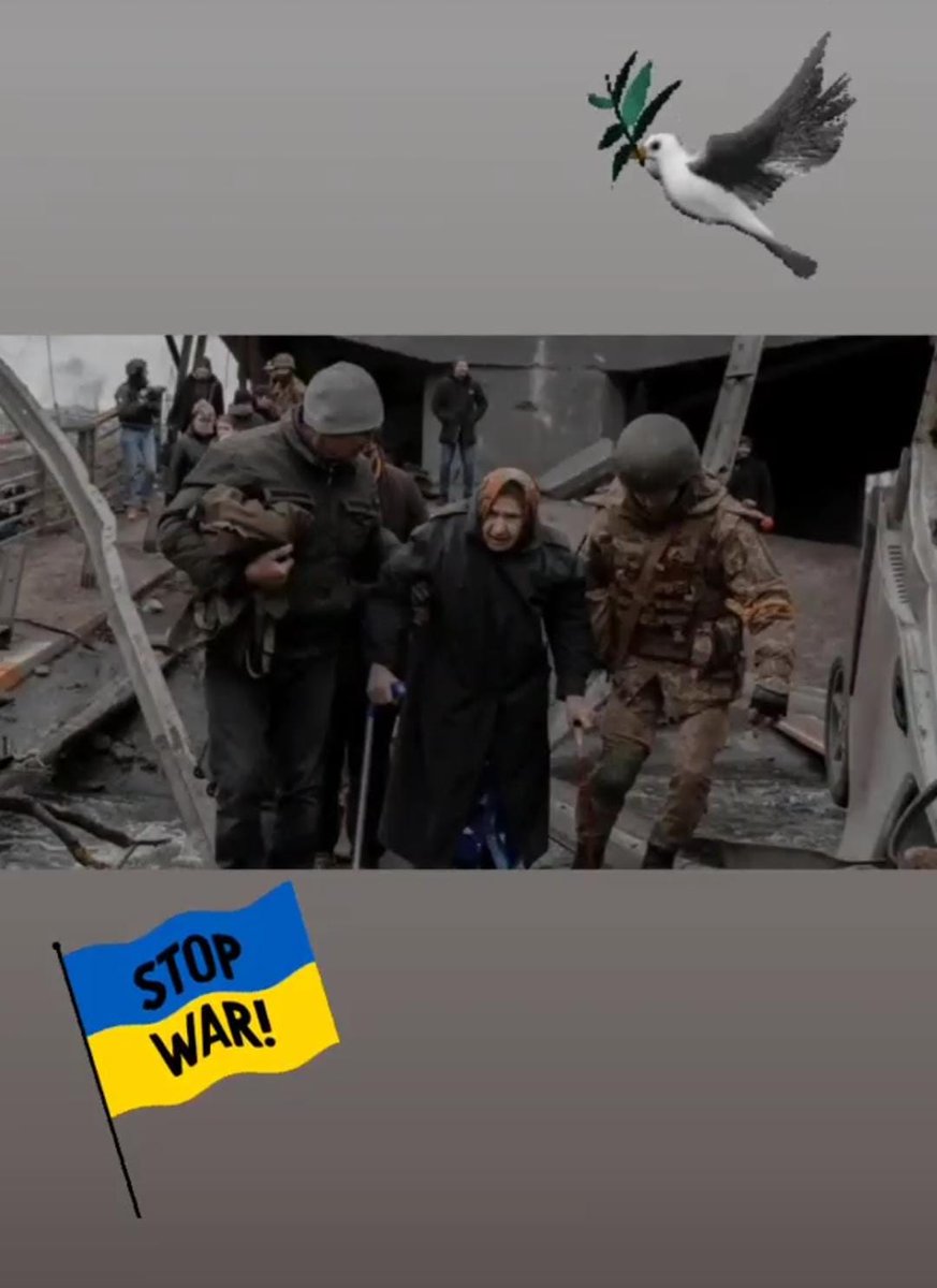NotyxGames's tweet photo. #Noalaguerra #NoALaGuerraEnUcrania #NoWar #NoWarWithUkraine https://t.co/h72mMhRoJe