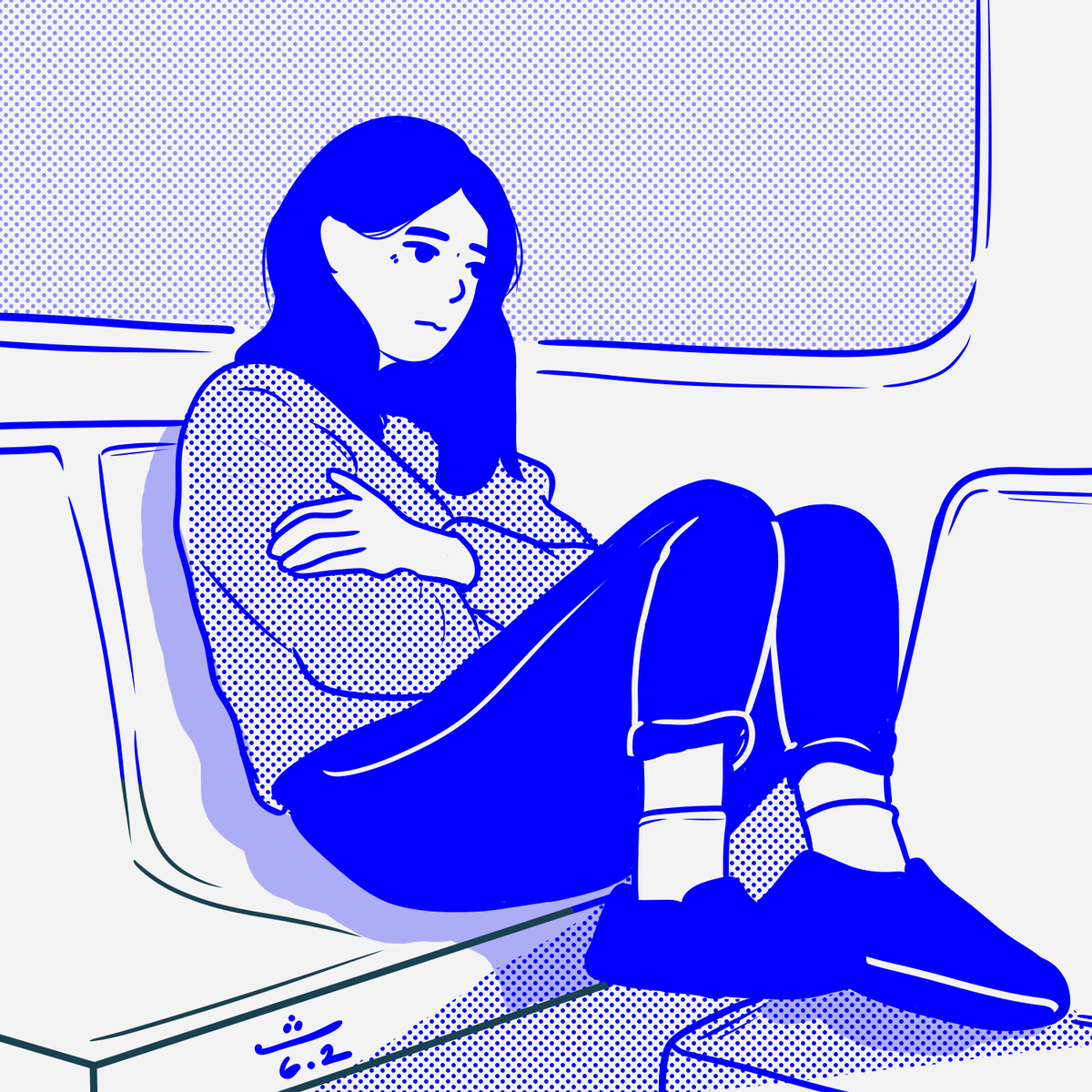 archerryanz's tweet photo. 'Kukira takkan ada kendala
Kukira ini kan mudah
Kau aku jadi kita
Kukira kita akan bersama
; hati-hati di jalan'

Hati-Hati di Jalan by Tulus
#artidn  #illustration  #ArtistOnTwitter https://t.co/qTDLVUr48w