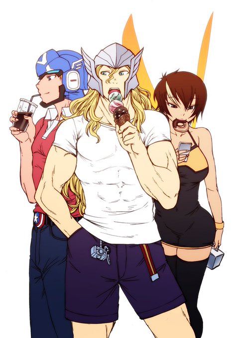 ありがとね。ディスクウォーズアベンジャーズ。関われて楽しかったよ。 