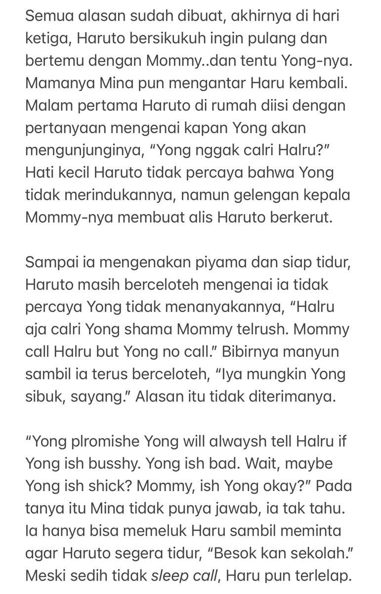 LokalMichaeng's tweet photo. The AU has already ended on the previous update. Please only read this if you want to know what happen next.
P.S. it really has ended on previous chapter.
Separated
Recommended Song: Usher - Separated https://t.co/UxS9YAFLOE
#MiChaengAU #AGrade #AdditionalChapter https://t.co/svXeP7PGCo