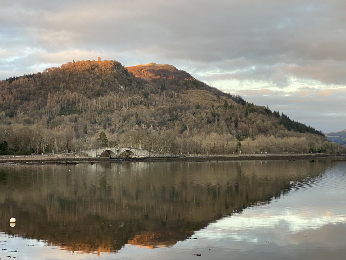 phlinger's tweet photo. Went on an adventure to see a bunch of the Scottish Lochs. Still amazed. https://t.co/ljPJnnhKjY