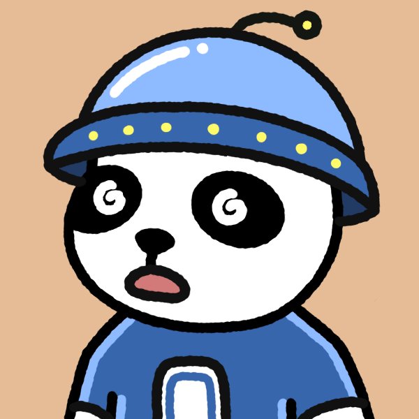 EasternPandas's tweet photo. @KingArthurrNFT Cute panda here🐼 https://t.co/93FdVtweOt