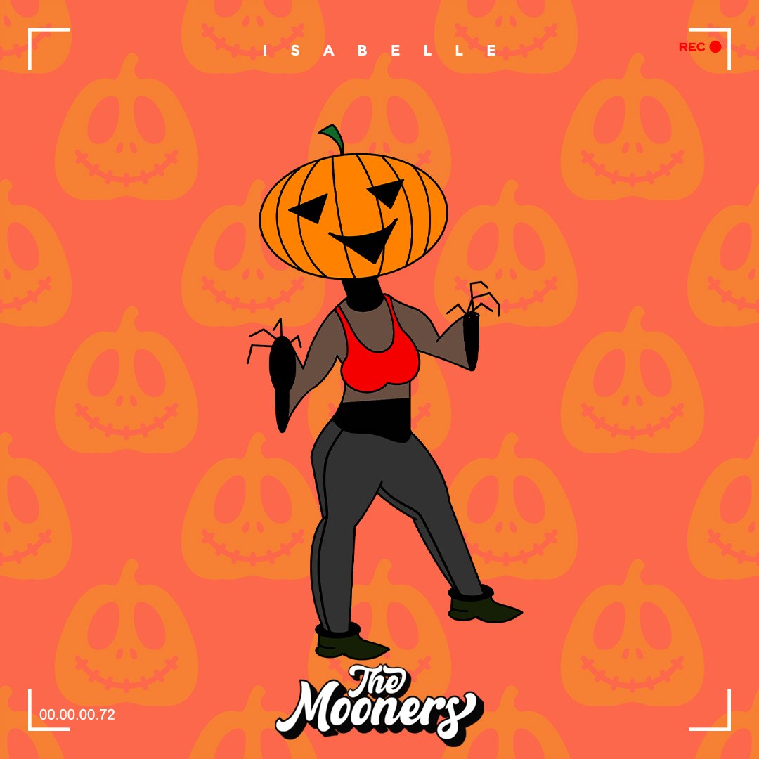 The Mooners NFT tweet media