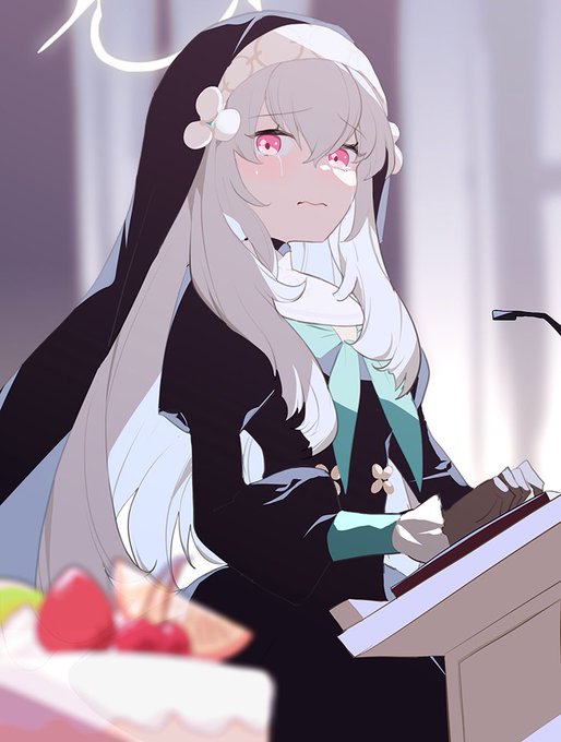 サクラコ様にケーキあげたい 