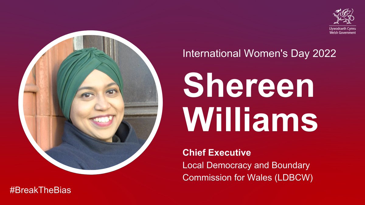Welsh Government International 🏴 (@walesintheworld) on Twitter photo 📢 Speaker announcement
Thrilled to have @LDBCW CEO <a href="/ShereenWilliams/">Shereen Williams</a> chairing our panel of inspirational women for our digital #IWD2022 event - look forward to a fascinating discussion!
Book your space 👇
freshwater.eventscase.com/EN/internation… 📢 Speaker announcement
Thrilled to have @LDBCW CEO <a href="/ShereenWilliams/">Shereen Williams</a> chairing our panel of inspirational women for our digital #IWD2022 event - look forward to a fascinating discussion!
Book your space 👇
freshwater.eventscase.com/EN/internation…