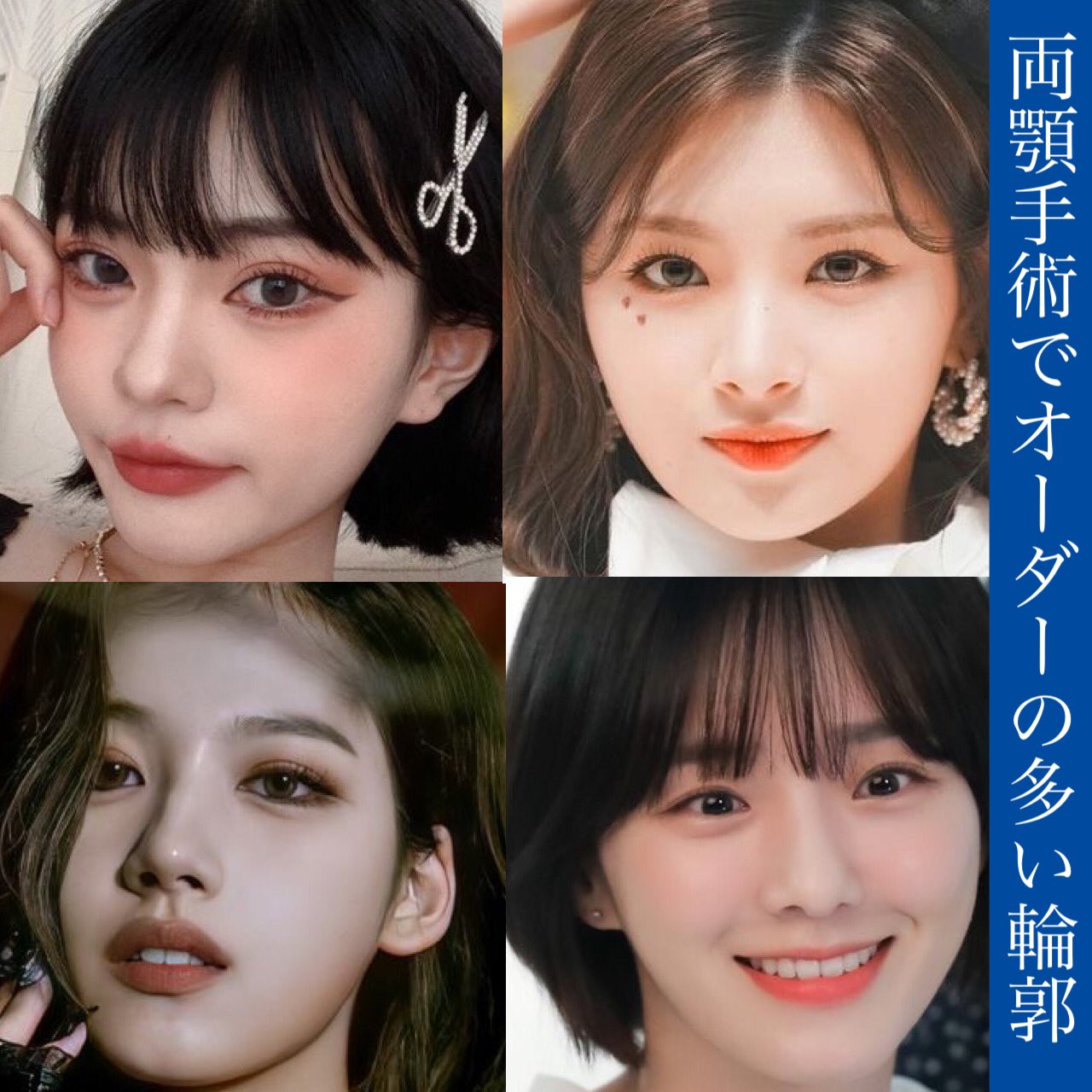 頬骨削り Twitter Search Twitter