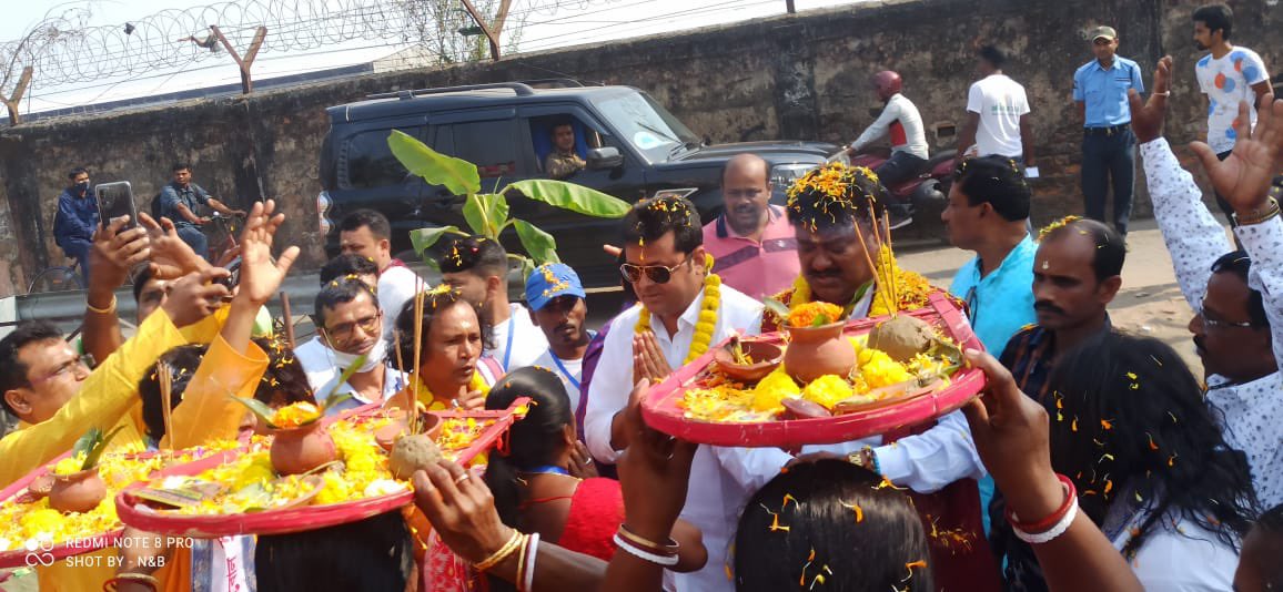 SantanuAity's tweet photo. স্বর্গীয়া বড়মা বীনাপানী দেবীর আর্শীবাদে শ্রী শ্রী পূর্ণব্রক্ষ হরিচাঁদ ঠাকুরের ২১০ তম আর্বিভাব তিথি উদযাপন উপলক্ষ্যে অল ইন্ডিয়া মতুয়া মহাসংঘের হুগলী জেলা ও চন্ডীতলা ব্লক-২ কমিটির পরিচালনায়  •ভক্ত মিলন উৎসব •মতুয়া ধর্ম সন্মেলন •সামাজিক ও সাংস্কৃতিক অনুষ্ঠানের কিছু মুহূর্ত। https://t.co/Q3Bb4Kn109