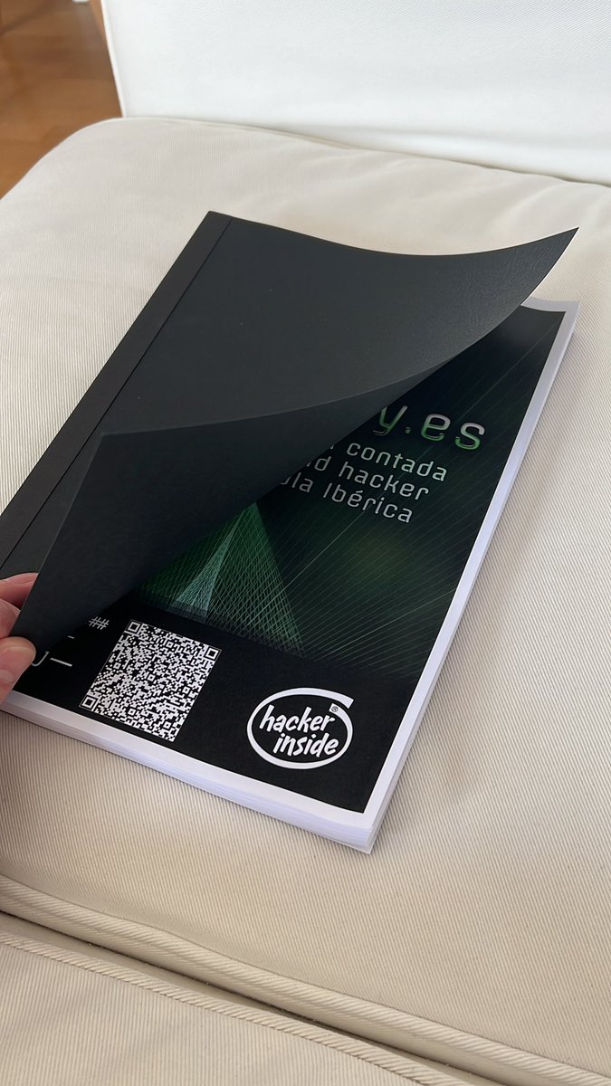 tarantonio's tweet image. Plan de domingo. Alejarme de las pantallas para disfrutar de una buena lectura. Gracias por esto @mercemolist !
#hackstory