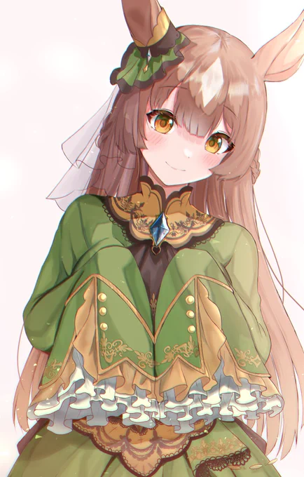 実装記念!!(再掲)
#サトノダイヤモンド #ウマ娘 