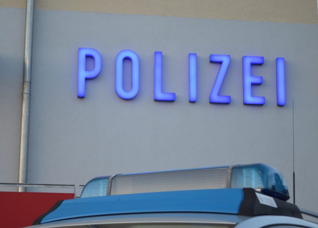 Polizei Symbolbild