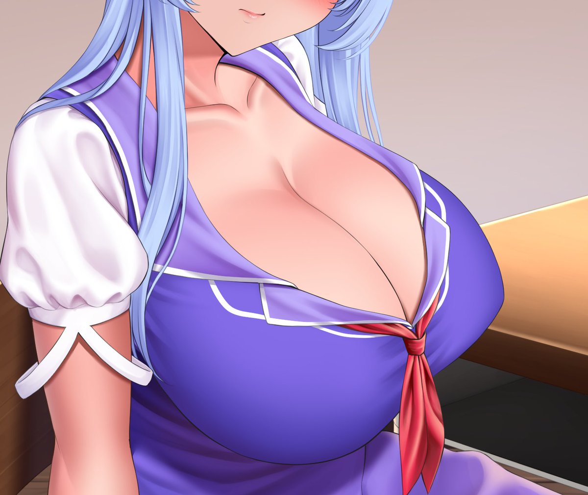 WIPです!
明日にはあげられそう! 