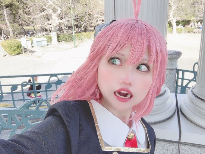 Twitterのコスプレ画像52