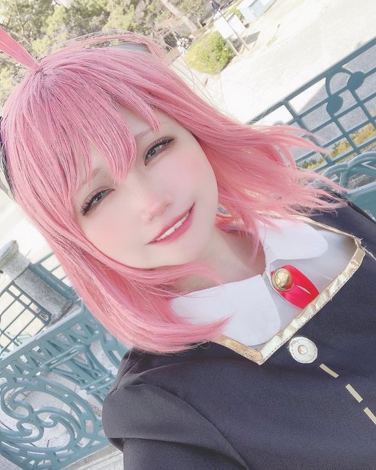 Twitterのコスプレ画像53