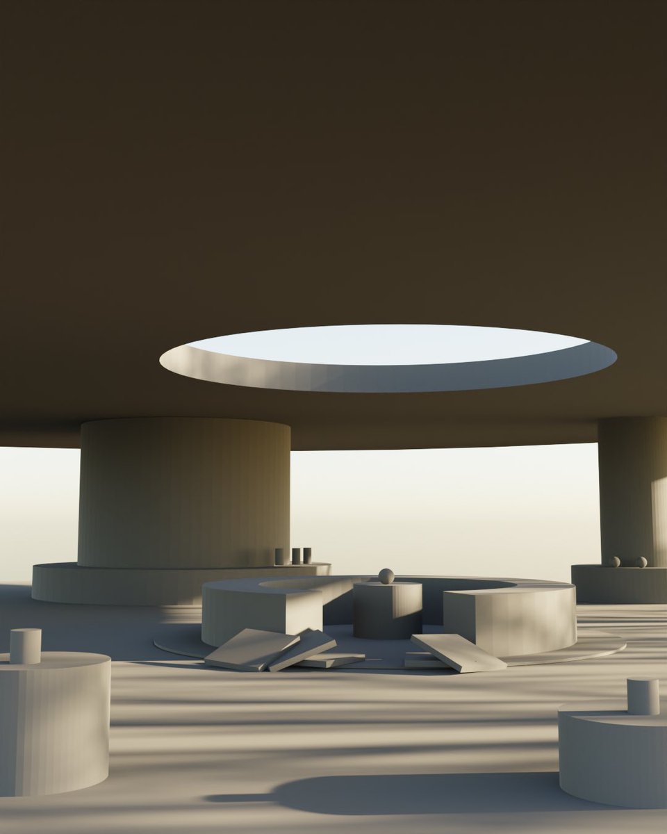 ArchiAdvisor's tweet image. RT @ElameKimberly: Part 2 (Lighting)
Oh seigneur ! 😍😍
When I’m done mastering this visual architecture thing nah na me you go call Odogwu😌🤌🏿✨ because I’m The shit.
#visualarchitecture #architecture #minimalism #aesthetic #tadaoando #Blender3d #in…