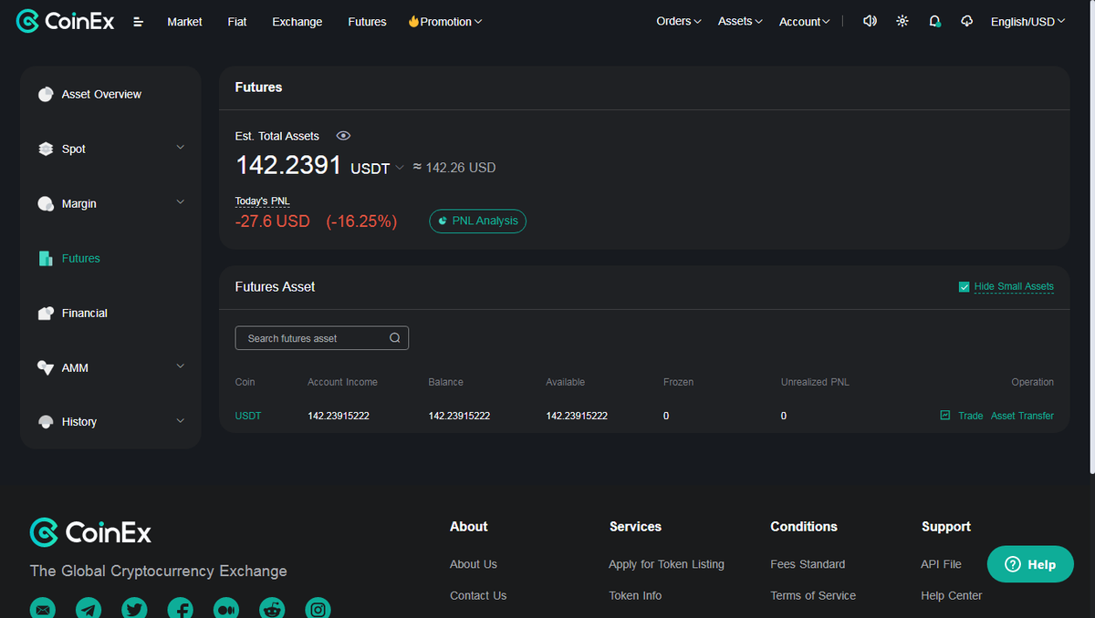 ShtCrypto's tweet photo. trade 8
This is my trade that I lost
i have just 142$
Can I make $ 1,000?
pls check my profile .. you can see all my trade :)
#BTCUSD #Bitcoin #Ethereum #Etherum #cryptocurrency #cryptotrading #trading #trade #btc #nft #NFTs #Cryptos #CryptoNews https://t.co/U6A7QxG5cn