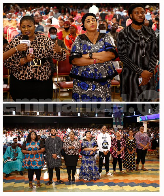 TBJoshua_FR's tweet photo. Les esprits de colère, de dépression et de suicide avaient privé Chinwe de tout progrès, notamment dans son travail. Elle dépendait des antidépresseurs dans sa quête du bonheur. https://t.co/wRK2I5YMe6